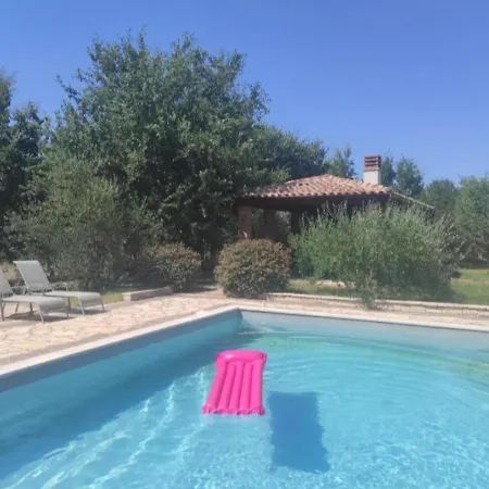 Semesterbostad Ara With Private Pool Loborika